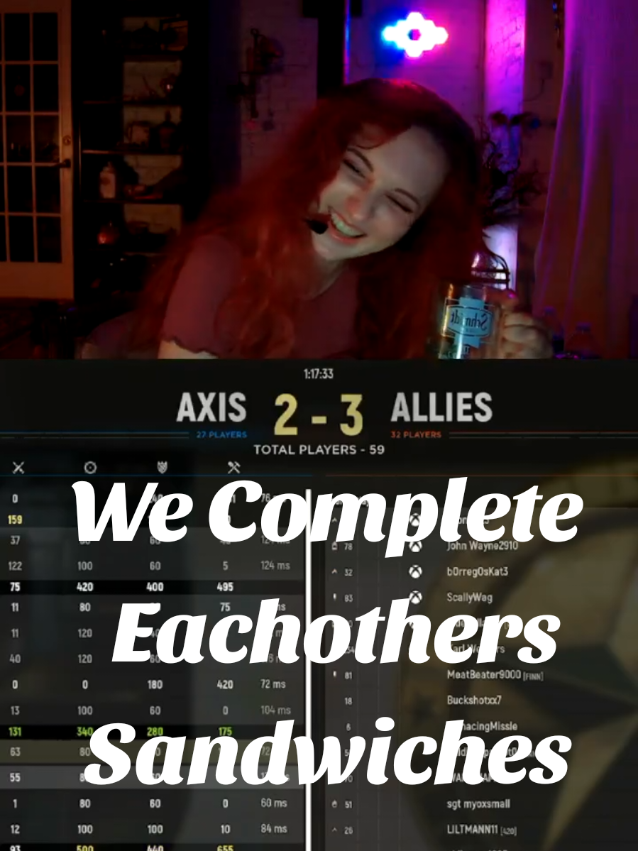 @GamingW/GoreJess