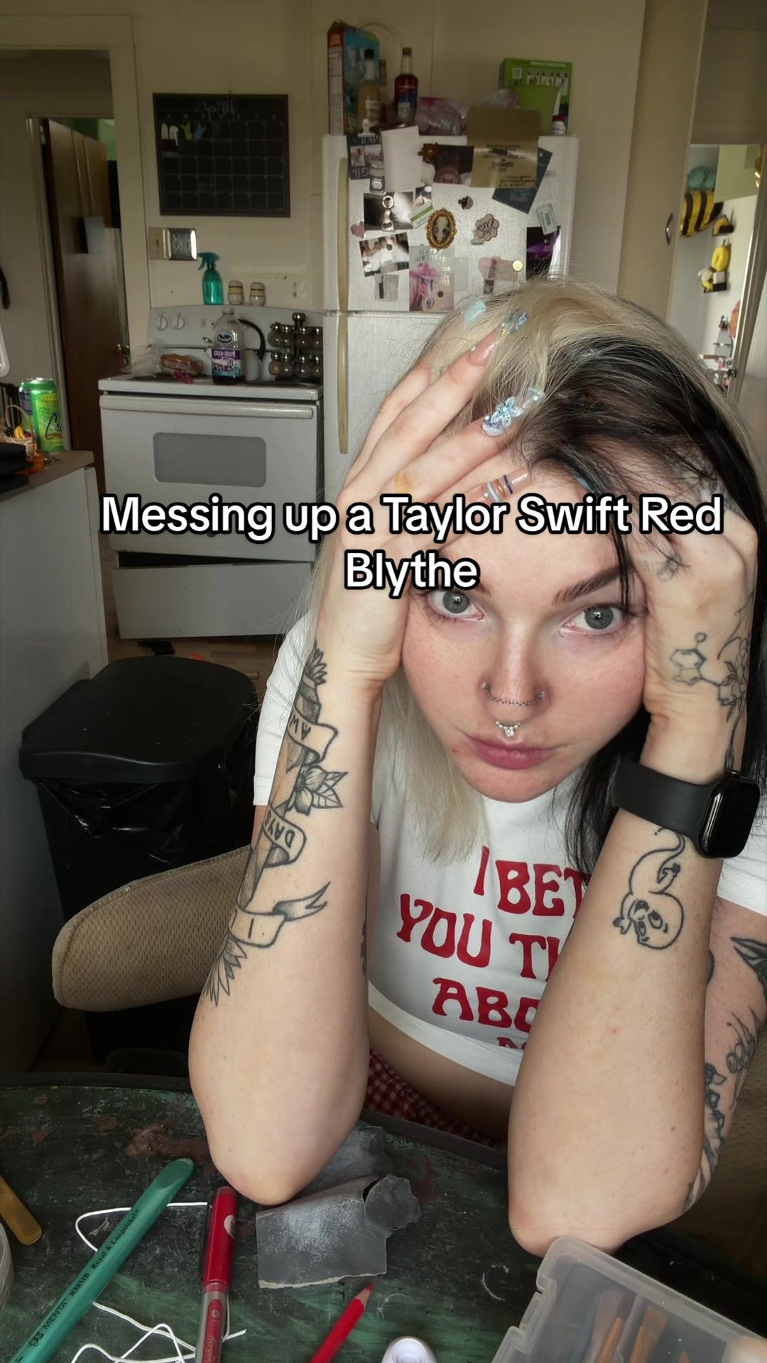 @KelseyTeneal | Blythe Customs