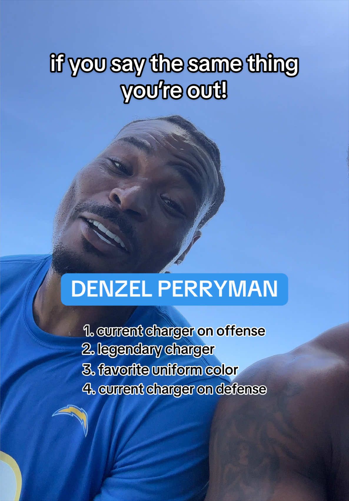@los angeles chargers