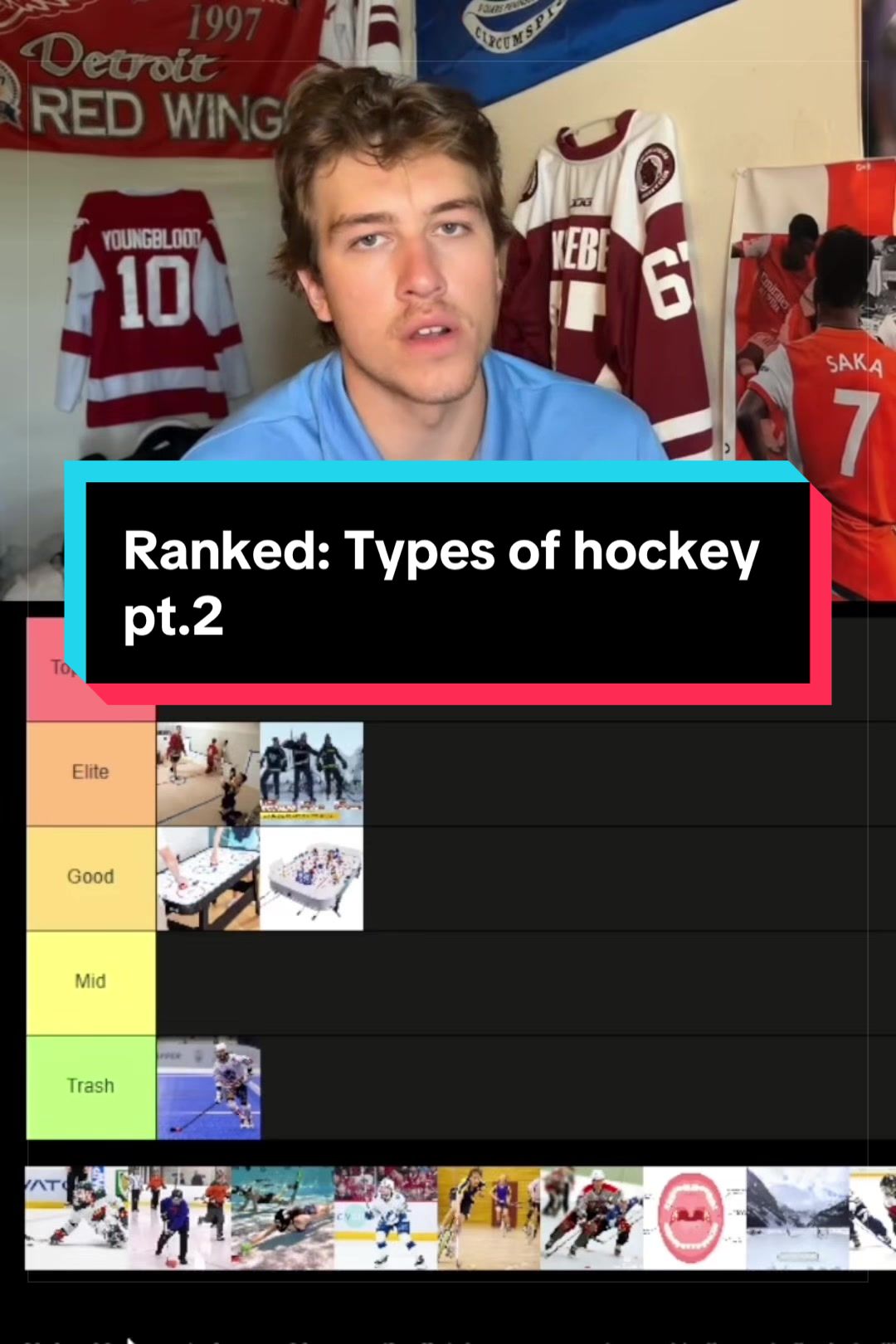 @Buzz Hockey Clothing