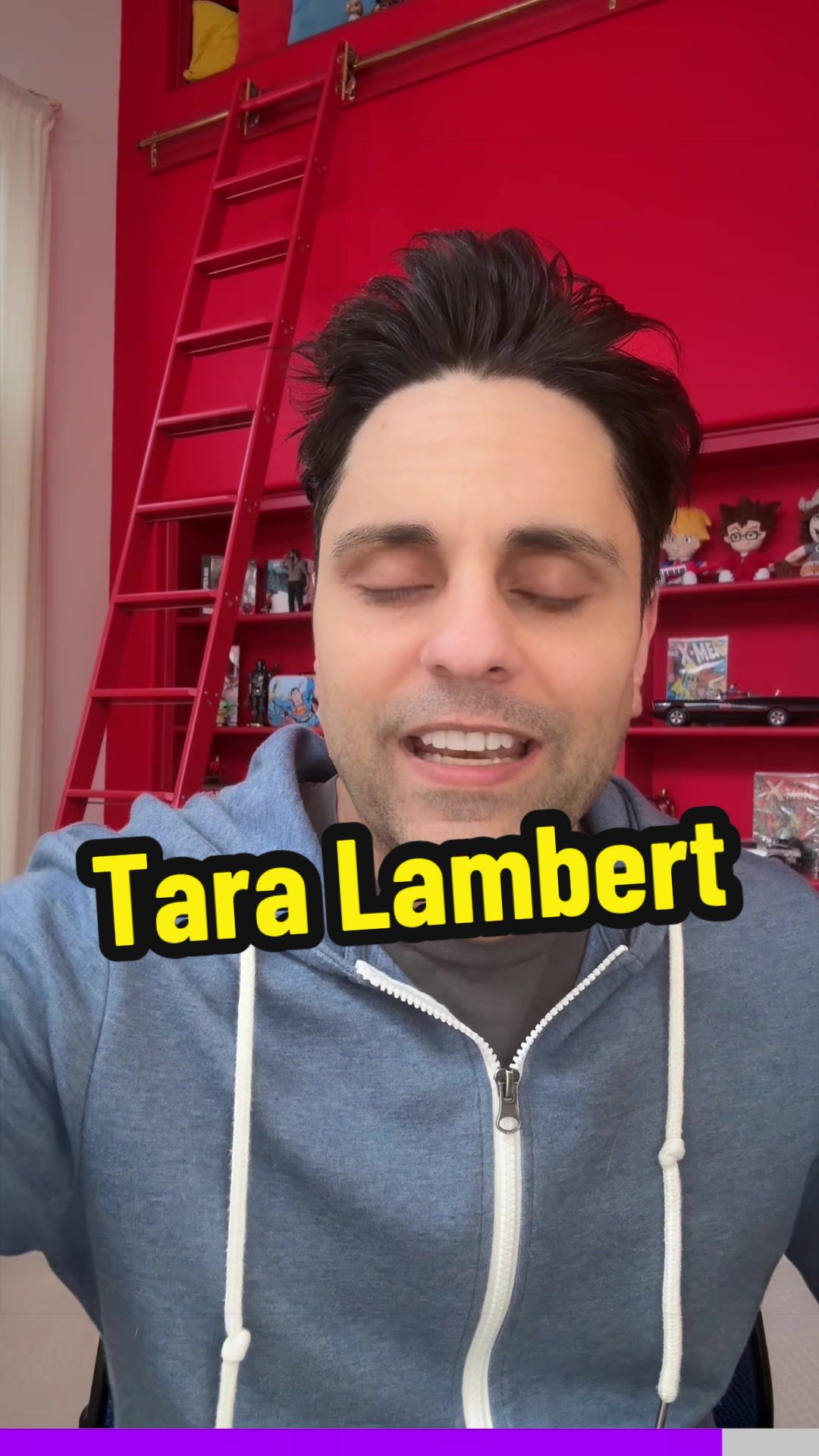 @Ray William Johnson