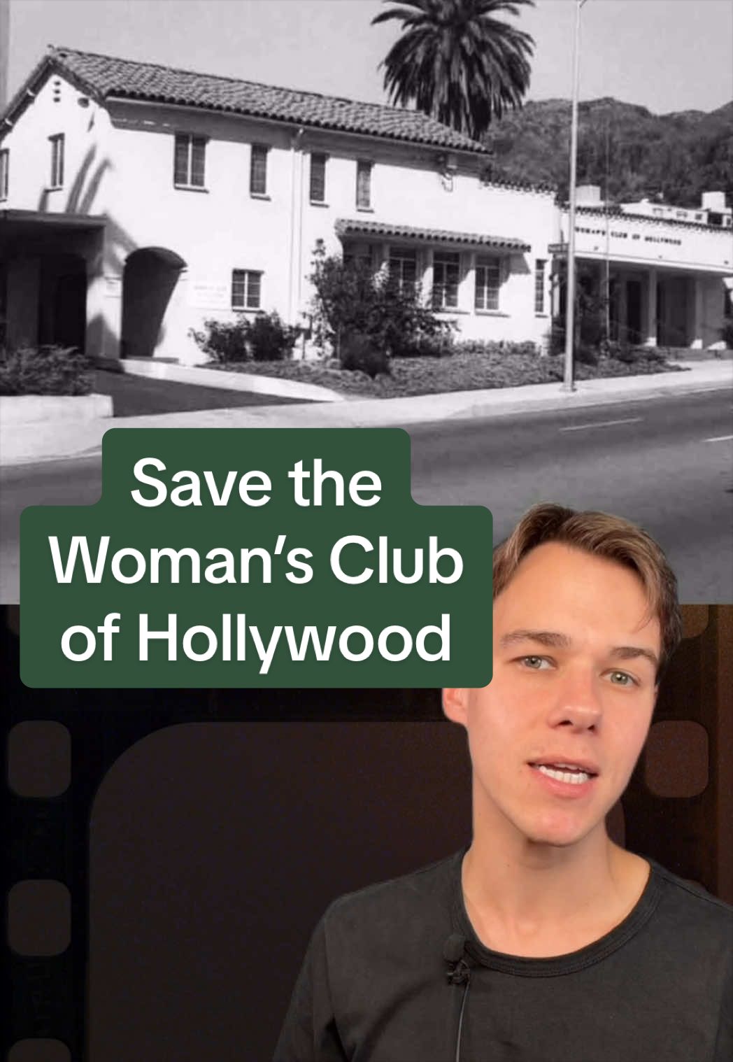 @Hollywood History 🎞️ Brandon