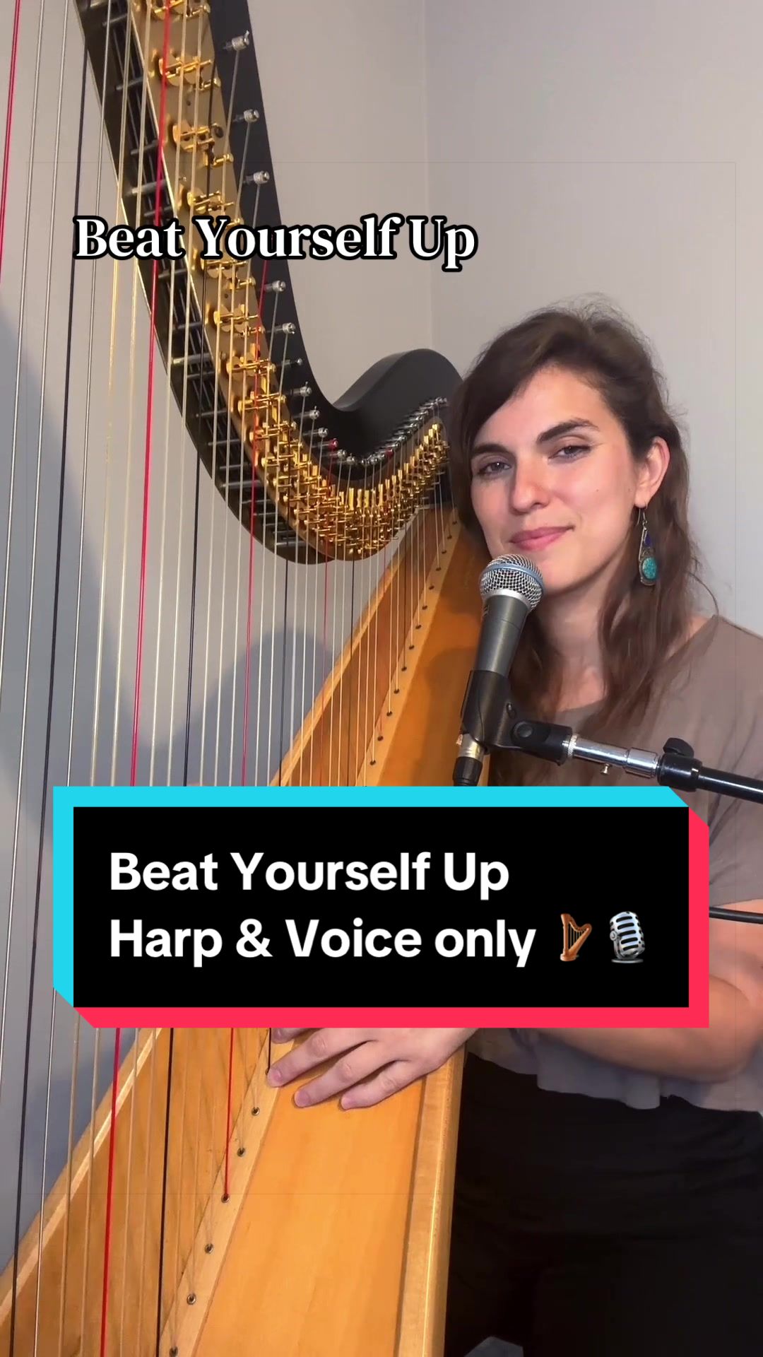 @Pia Salvia 🩵 Pia Harpist