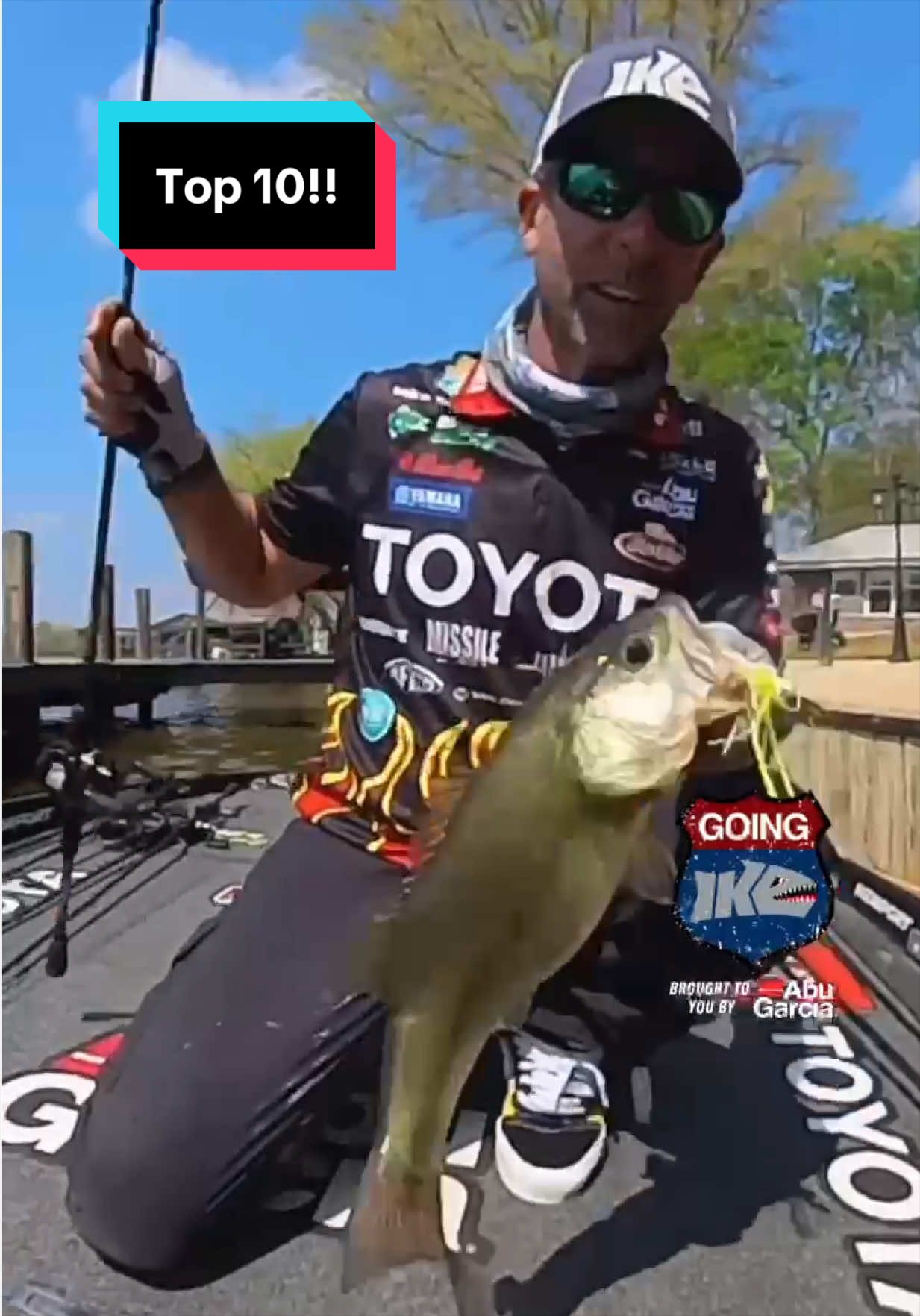 @Mike Iaconelli Fishing