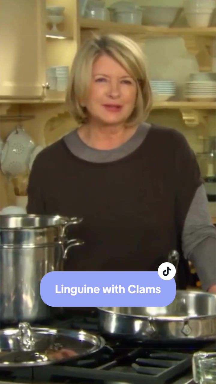 @Martha Stewart