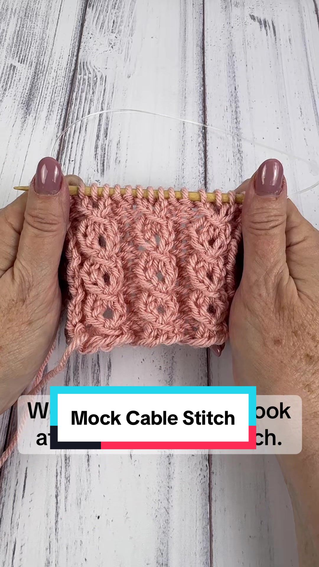 @The Knitting Circle