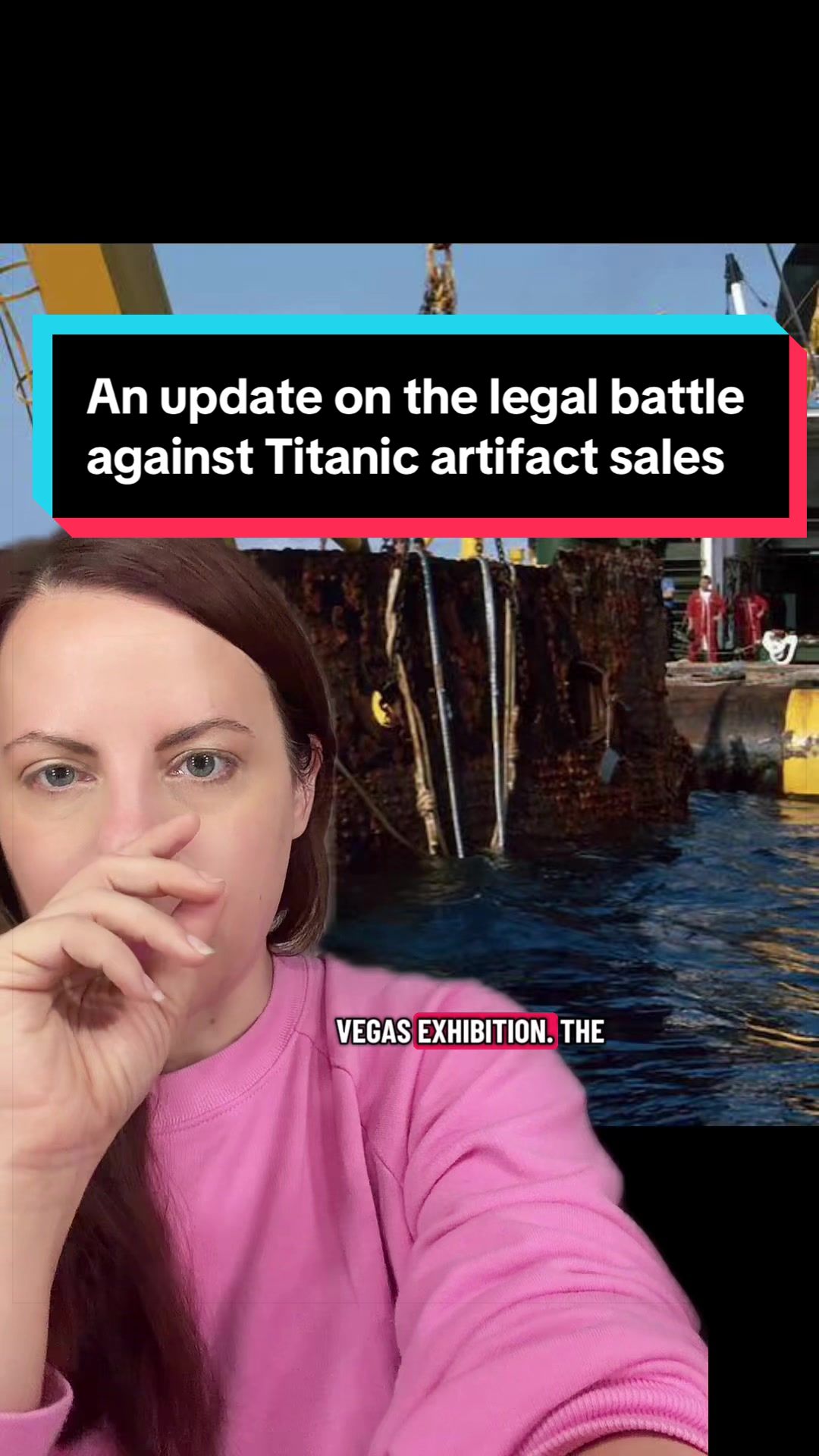 @Melissa R. - Titanic History