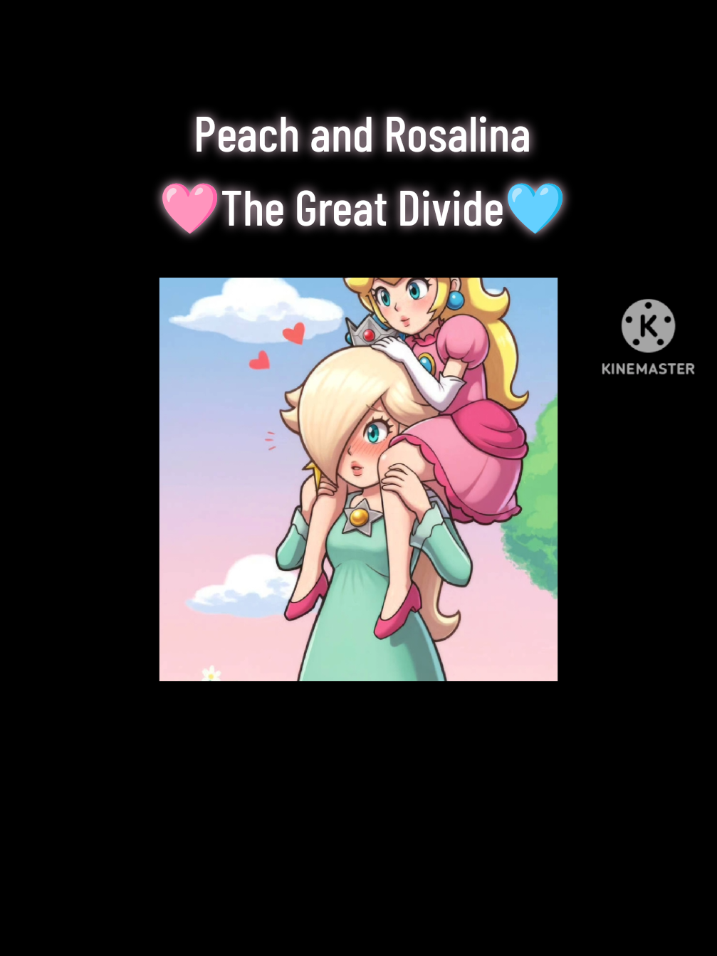@👑Princess Peach Toadstool🩷