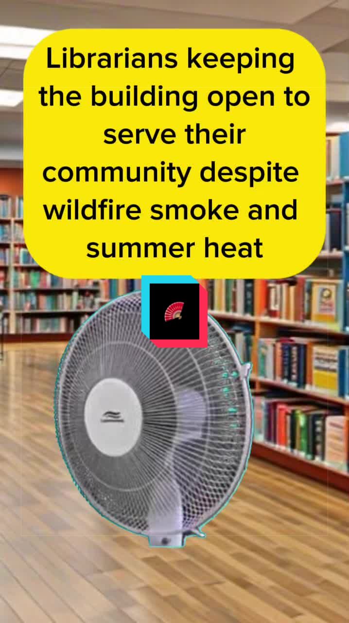 @Salty Librarian