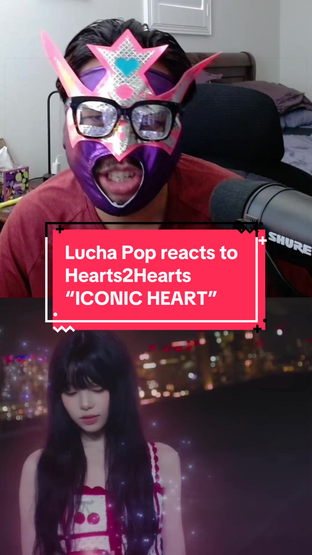 @It's Lucha Pop