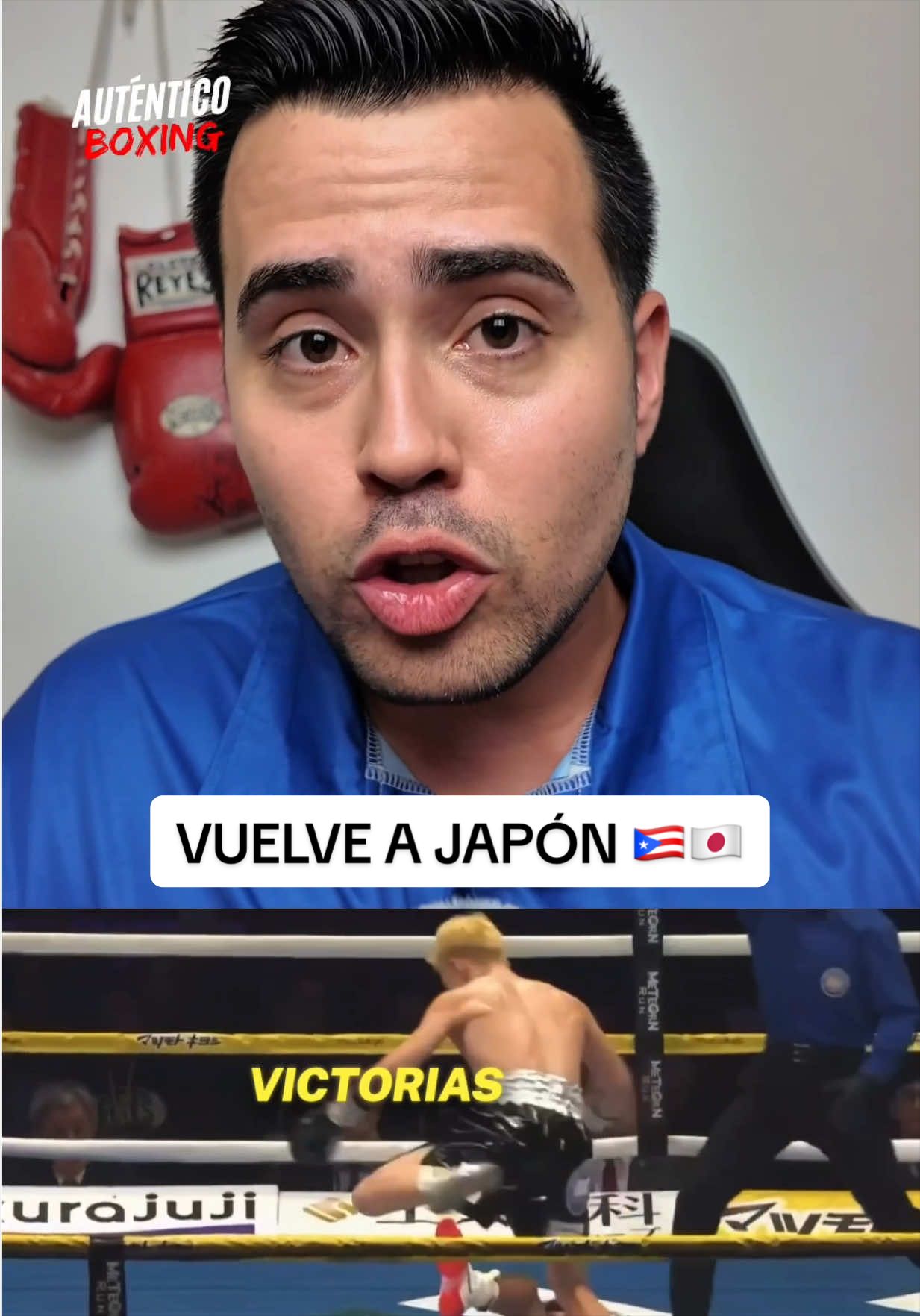 @Auténtico Boxing 🥊