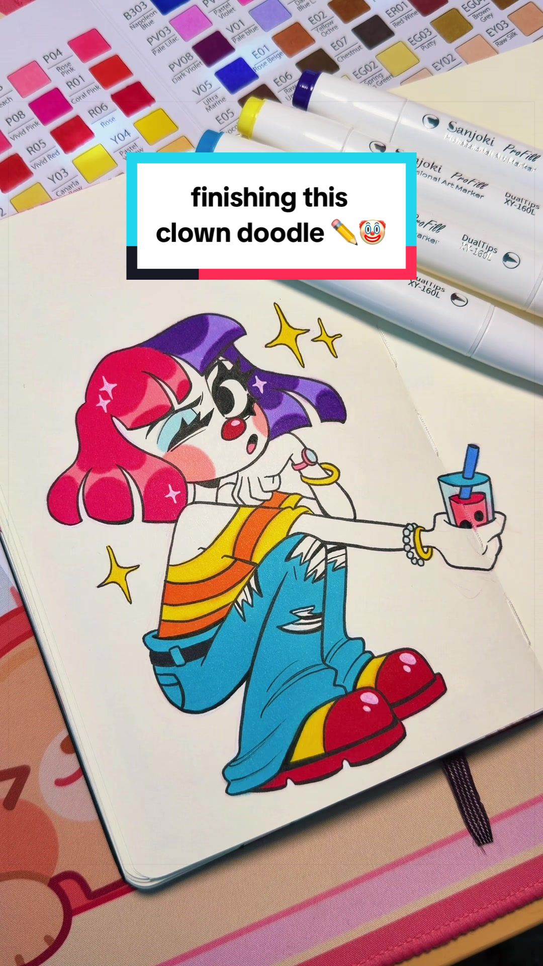 @Lalaineartgeek