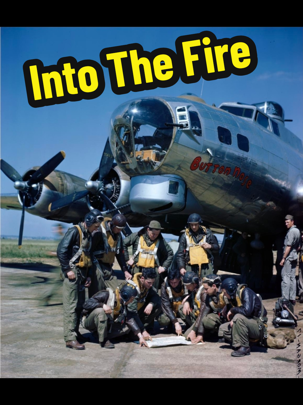 @Echoes of WWII