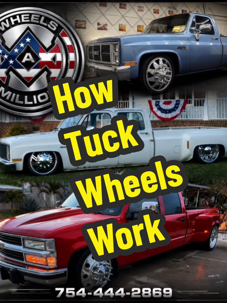 @Wheels A Million