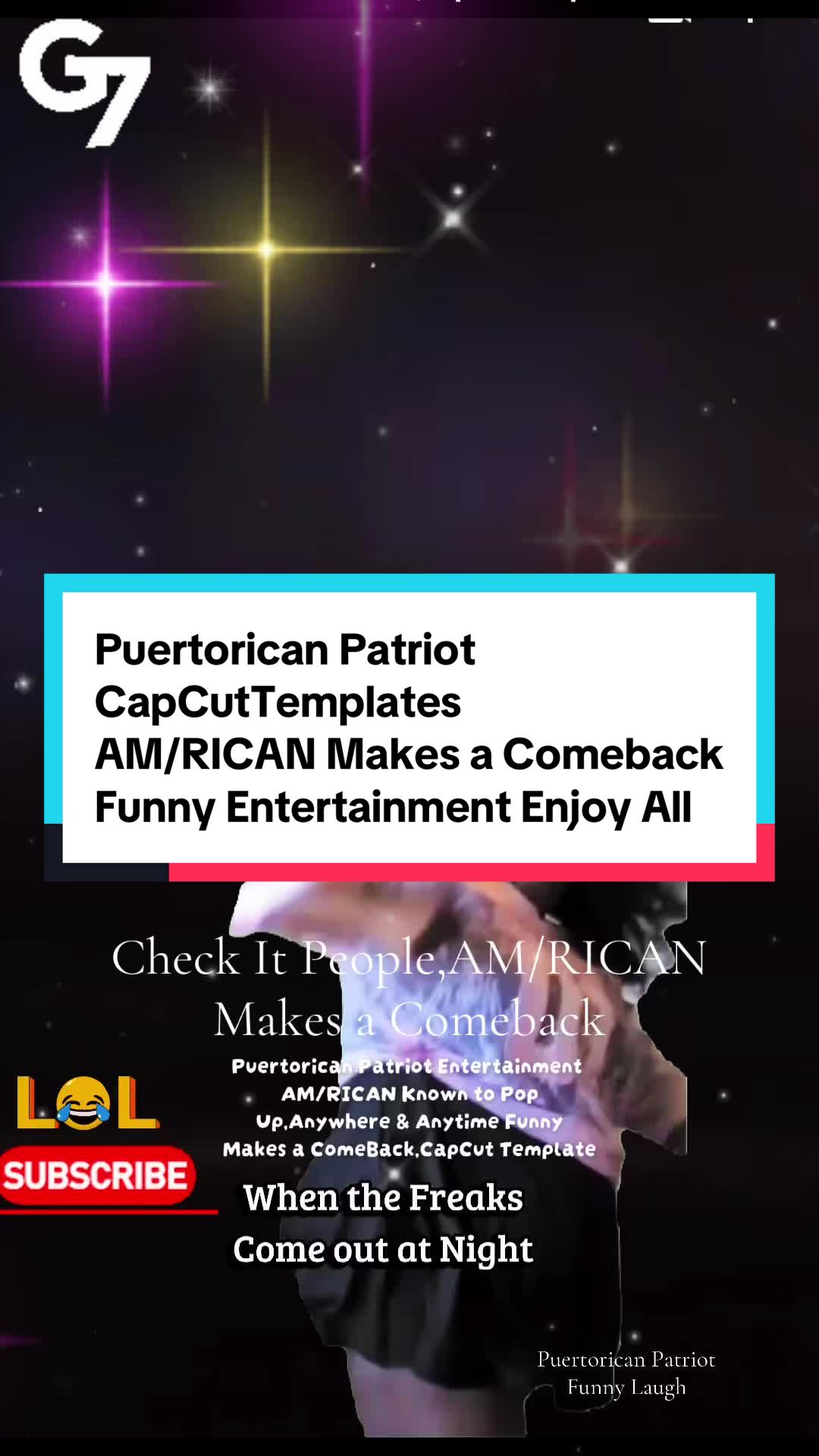@Puertorican Patriot