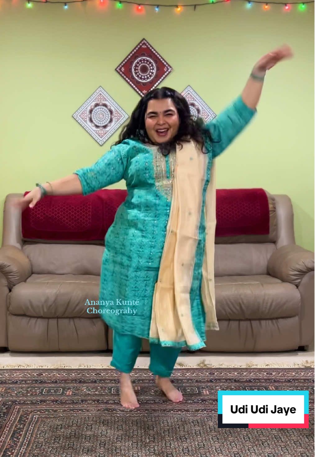 @Ananya Kunte Choreography