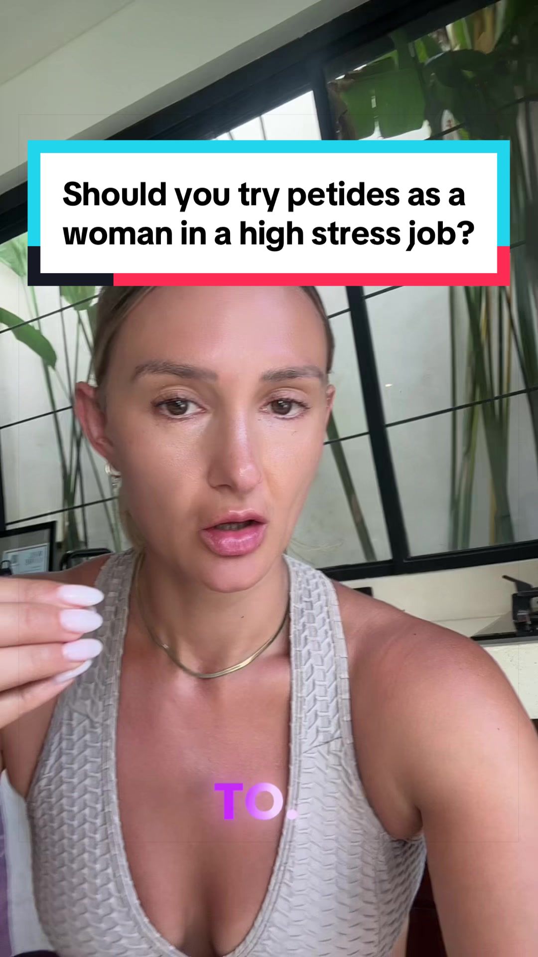 @Chelsea McLeod [Hormone Coach]