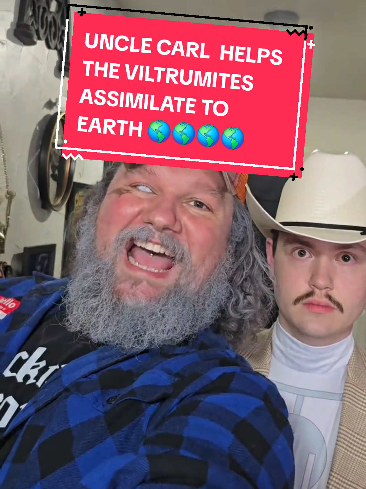 @Uncle Carl/Conquest