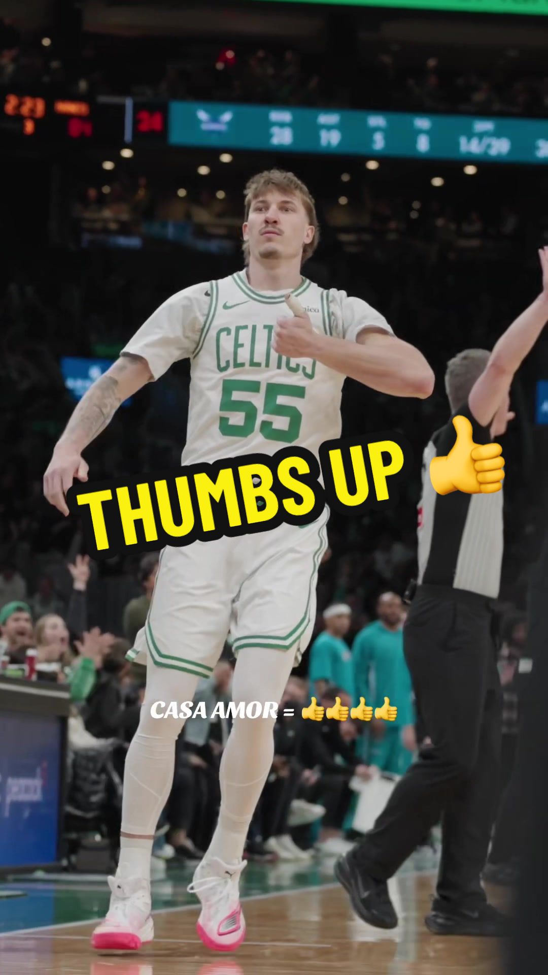 @Boston Celtics