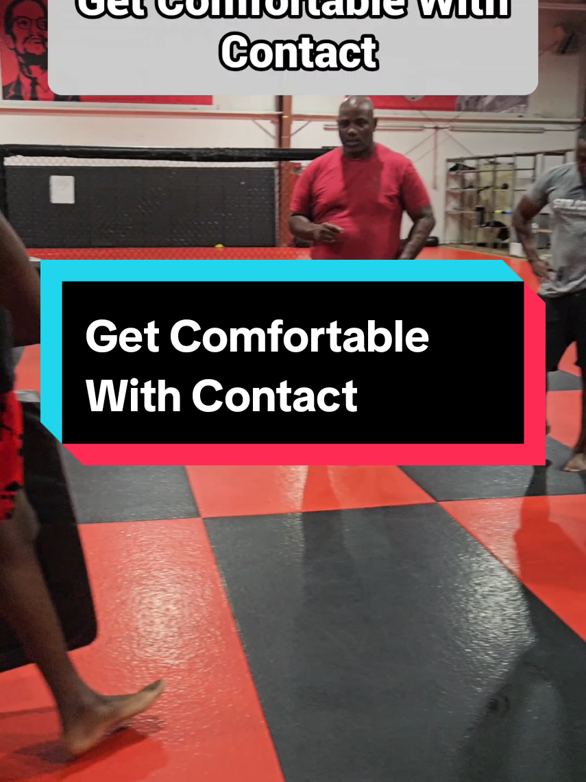 @Las Vegas Combat Academy