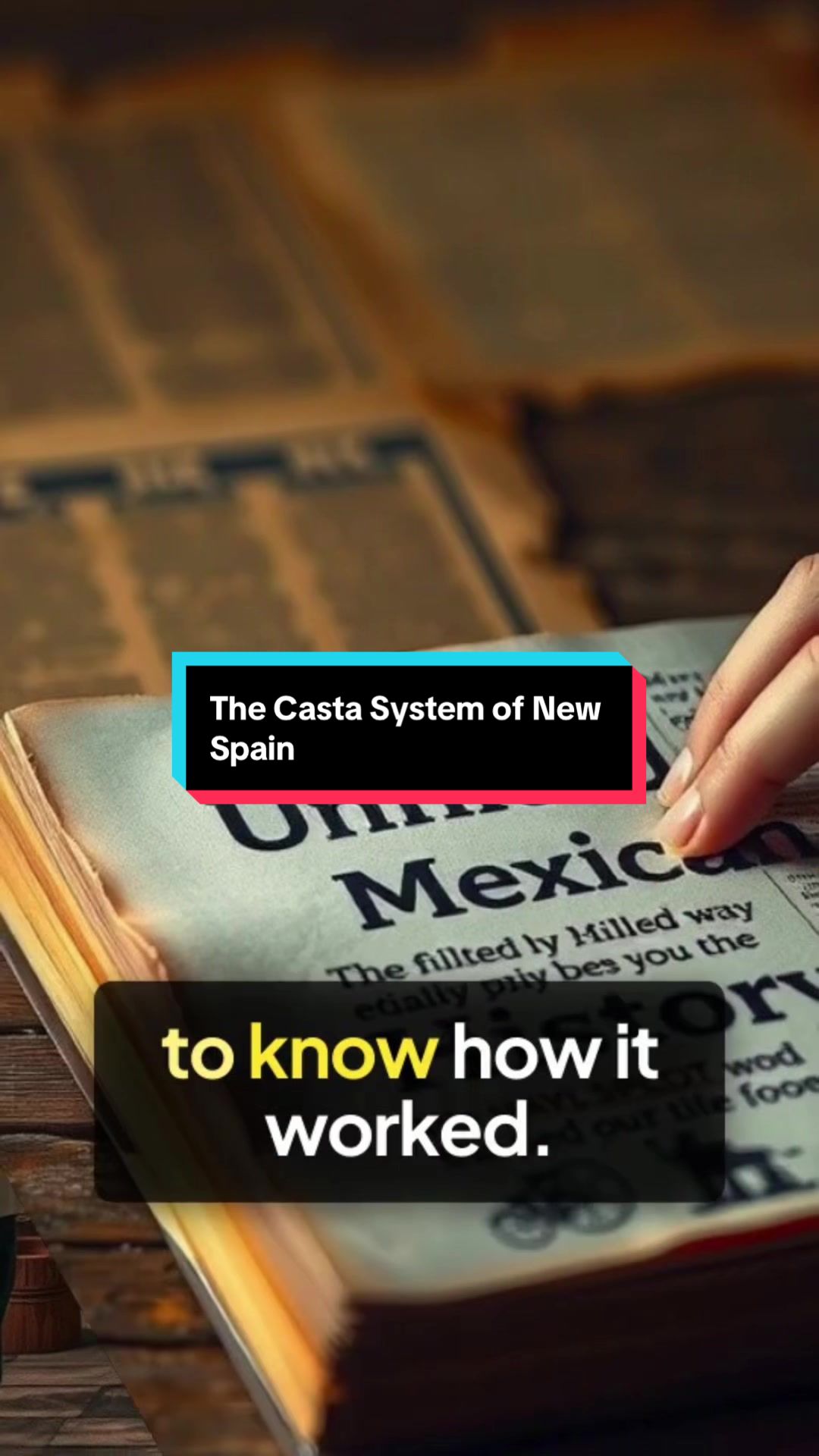 @Mexican History Unfiltered