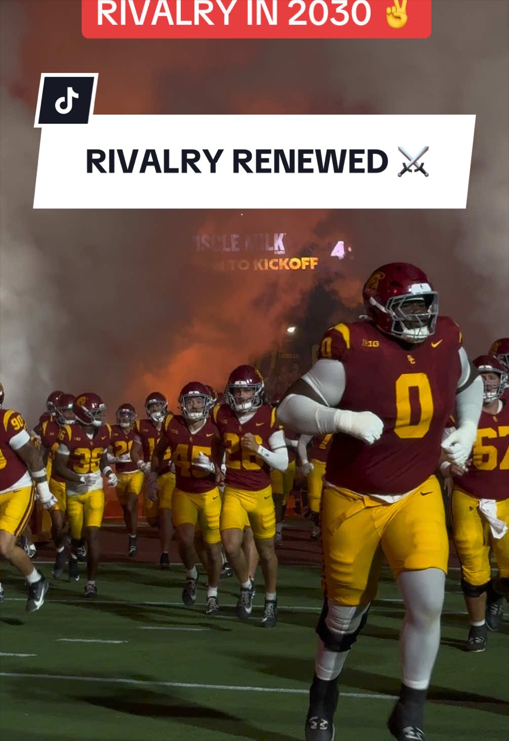 @USC Athletics
