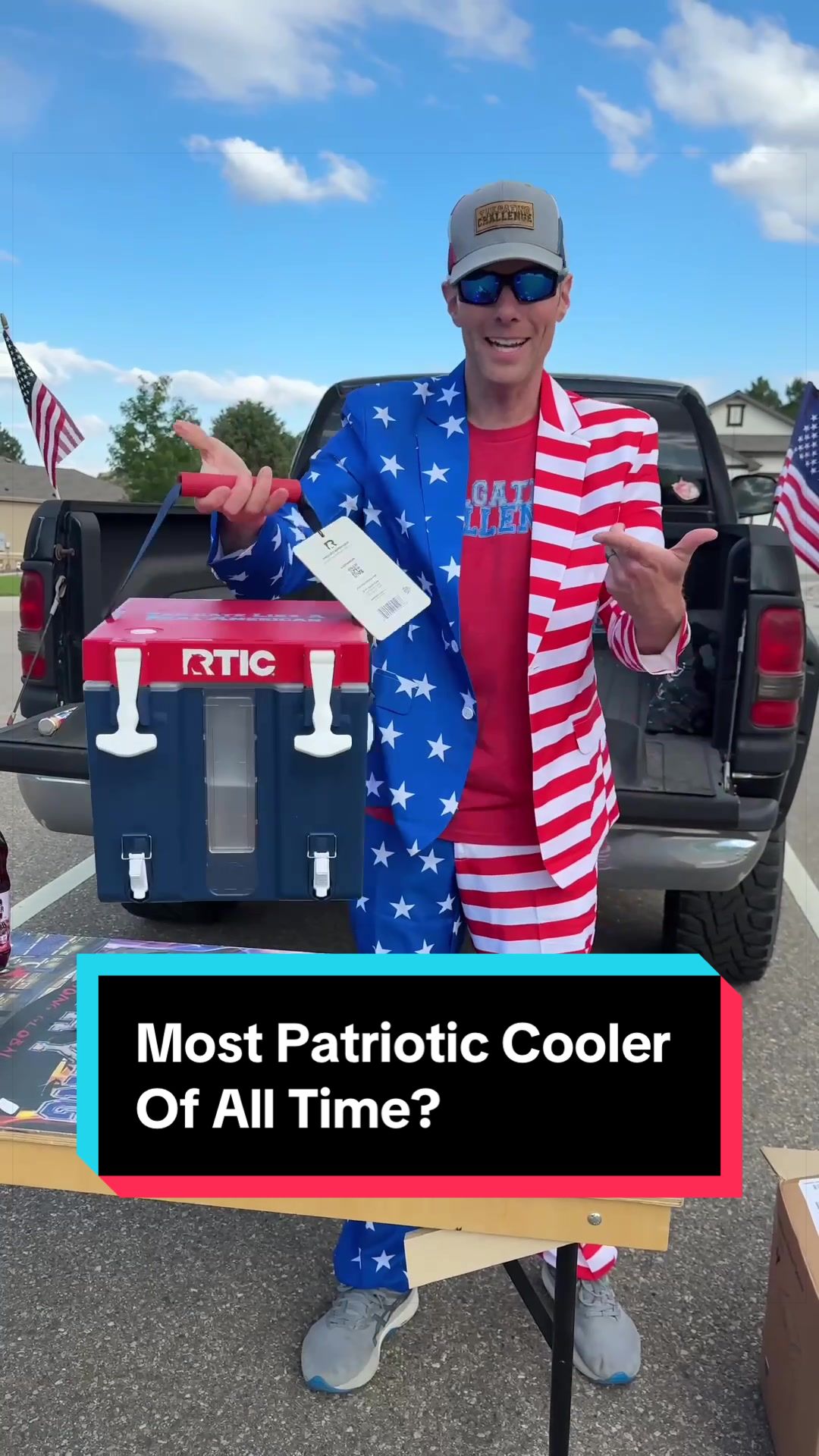 @TailgatingChallenge