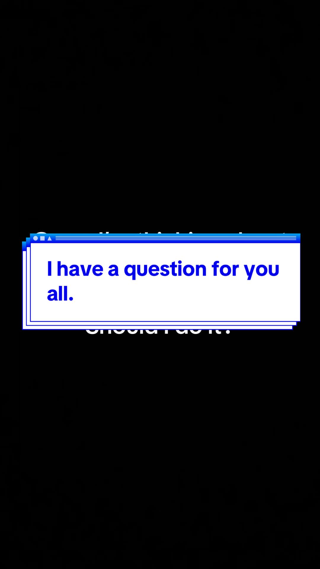 @Logan Tyree 733