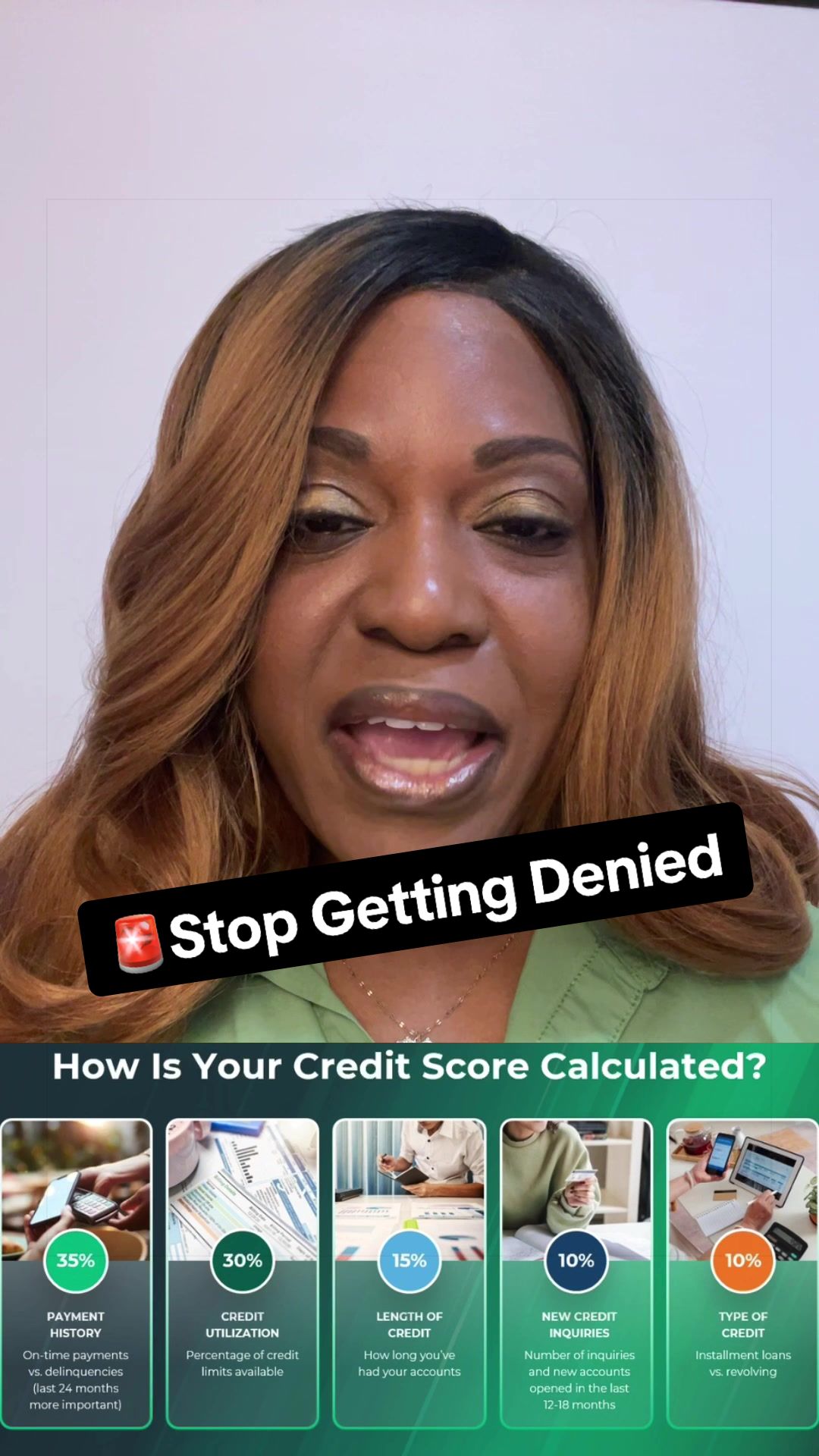 @Cranesha Shaw|Credit & LLCs