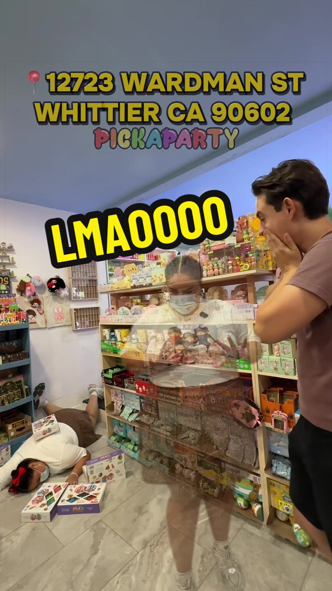@Pickaparty