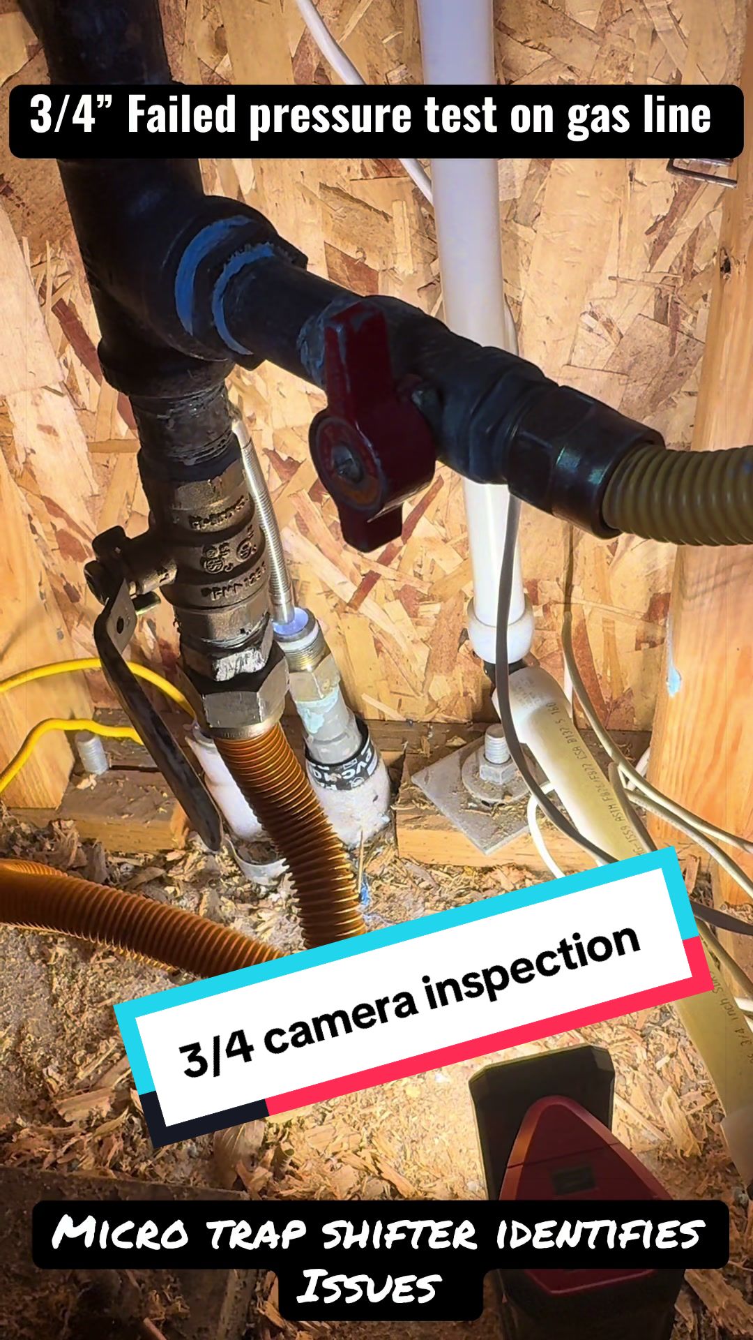@tik tok plumber