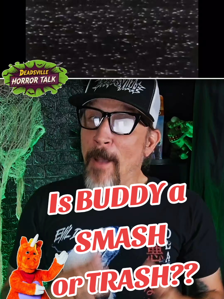 @Deadsville Horror & Hero Talk