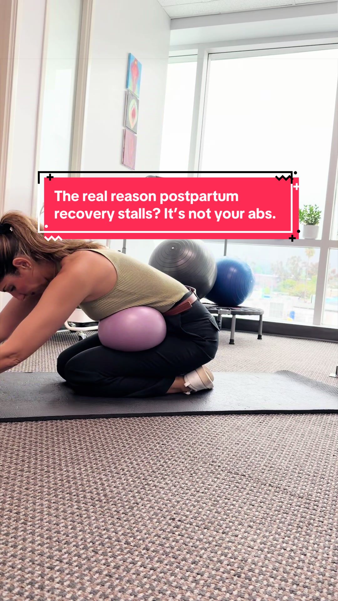 @Linda Sayyad | Pelvic Floor PT