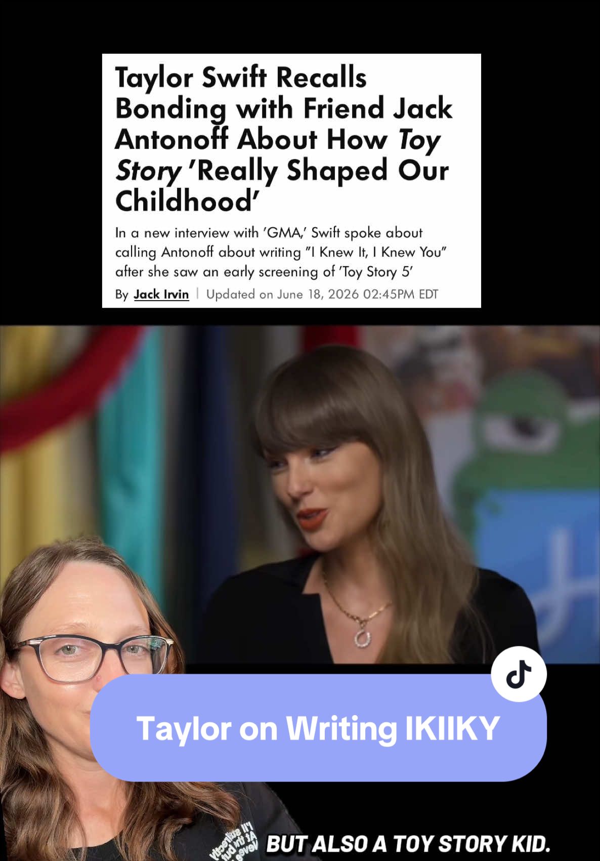 @Jen | Swiftie News
