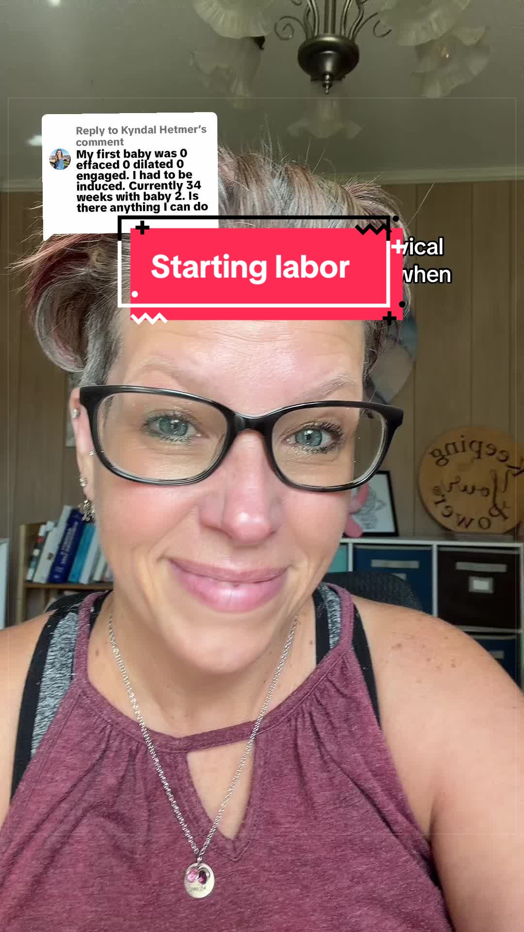 @TraciDoula: Birth Mentor