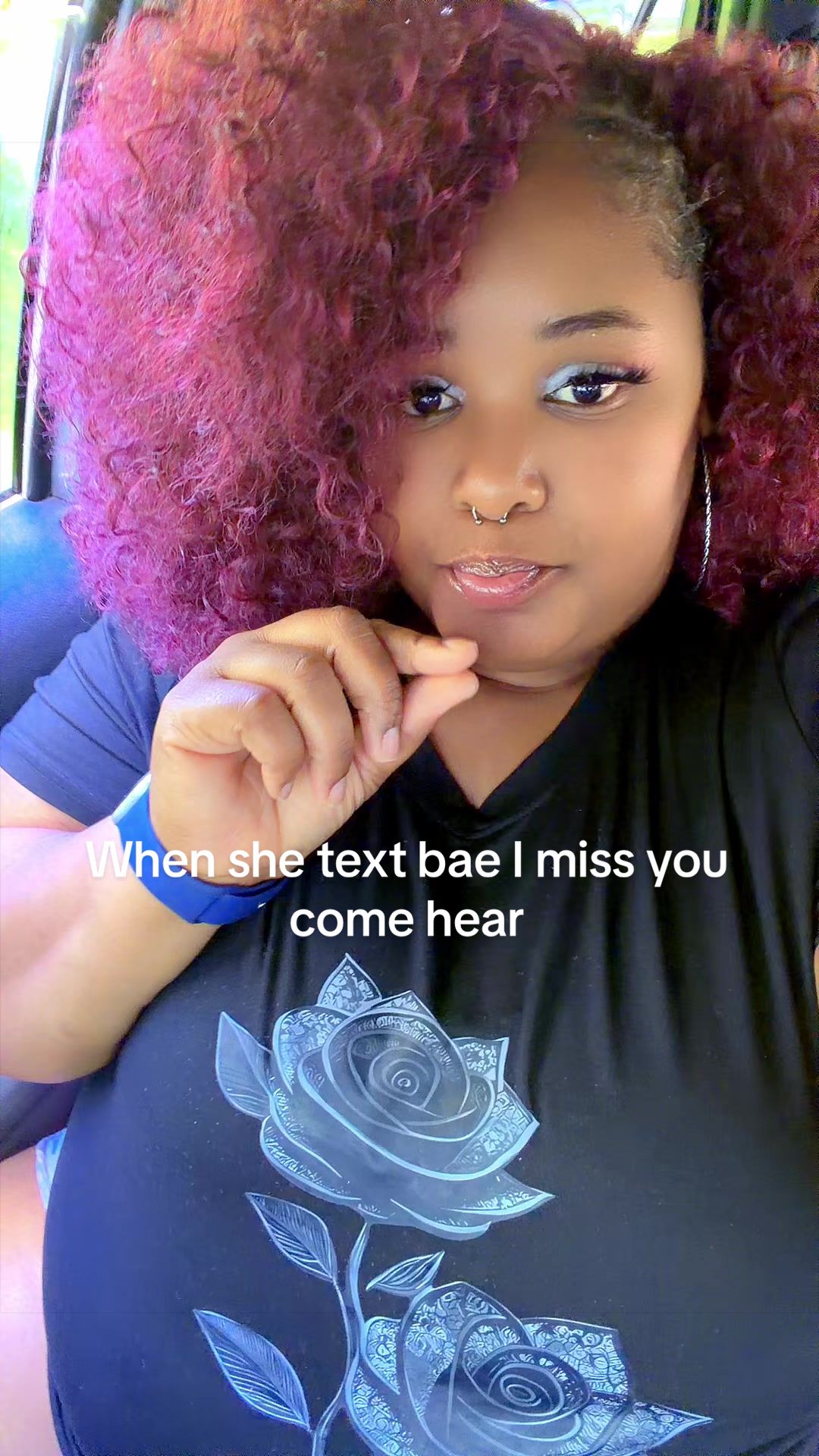 @Nisha give dem hell