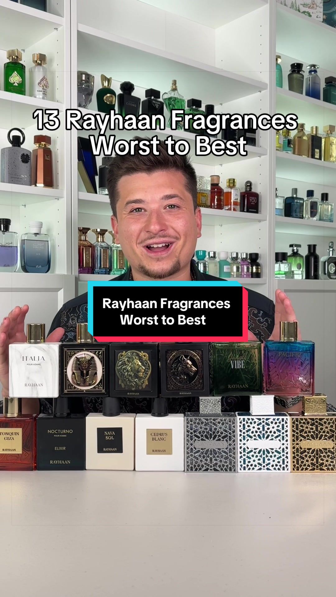 @Fragrance Kyle