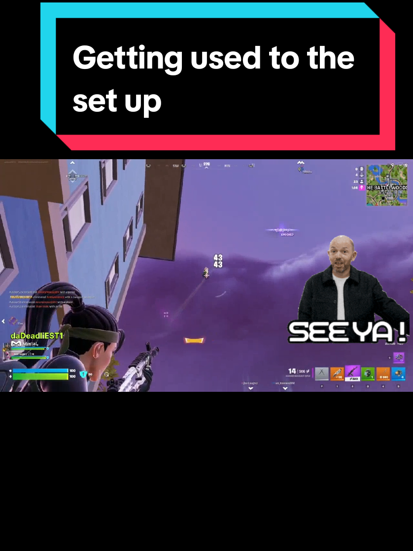 @daDeadliEST1 | Fortnite 🎮