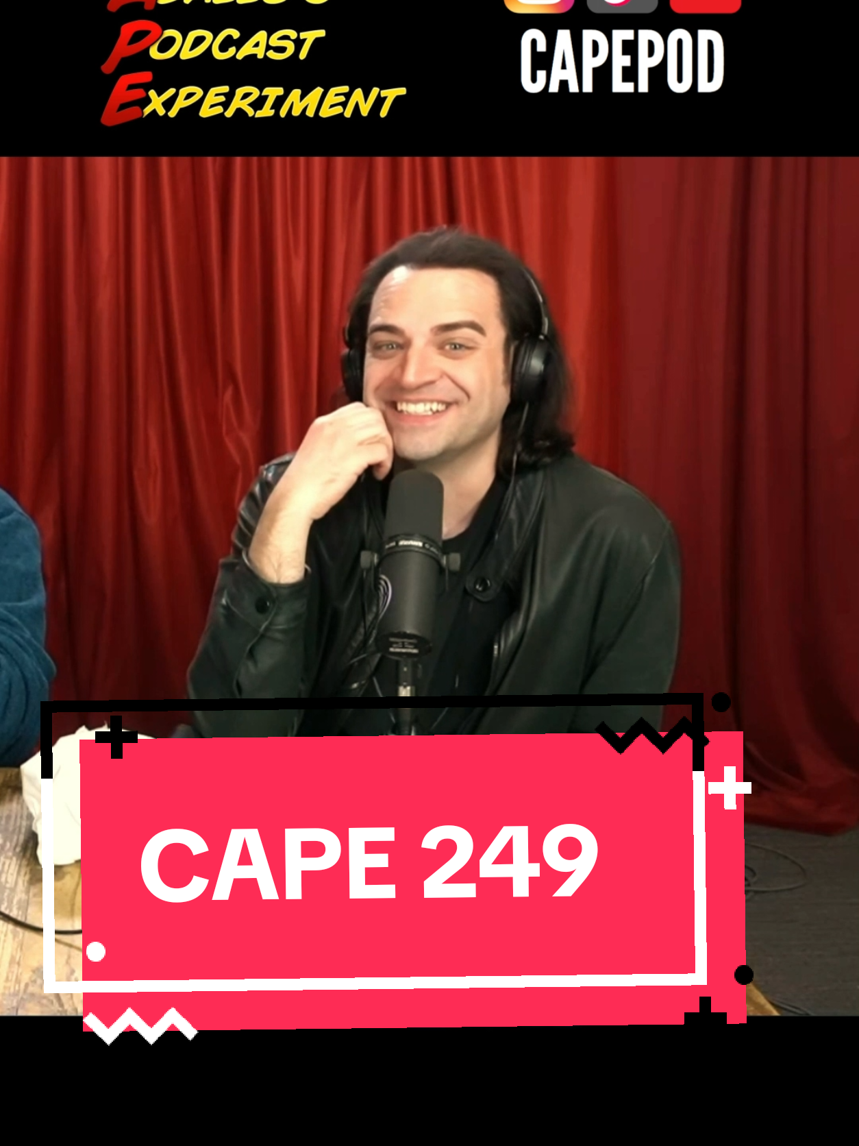 @ChrisAballo'sPodcastExperiment