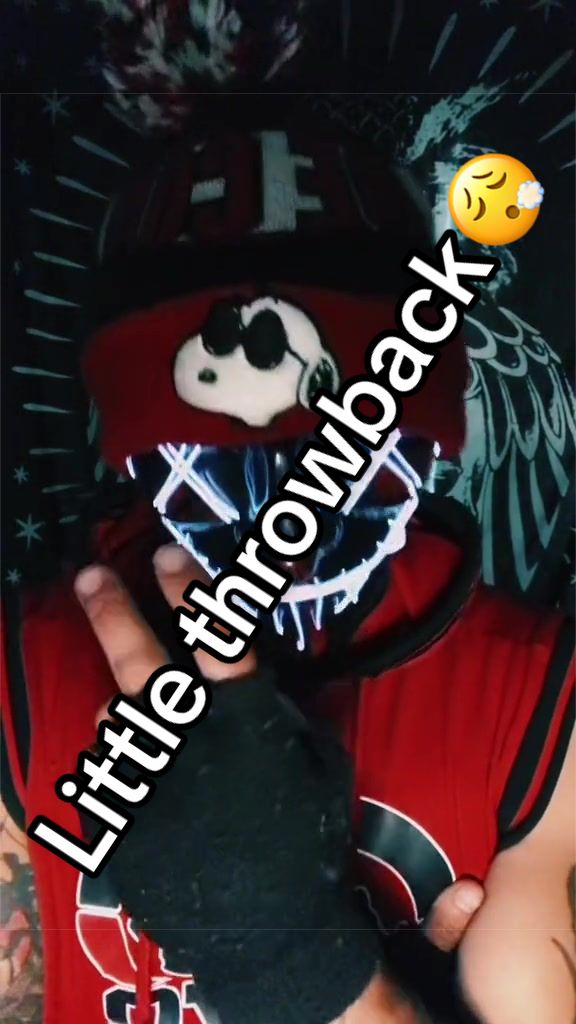 @Evil Intentionz