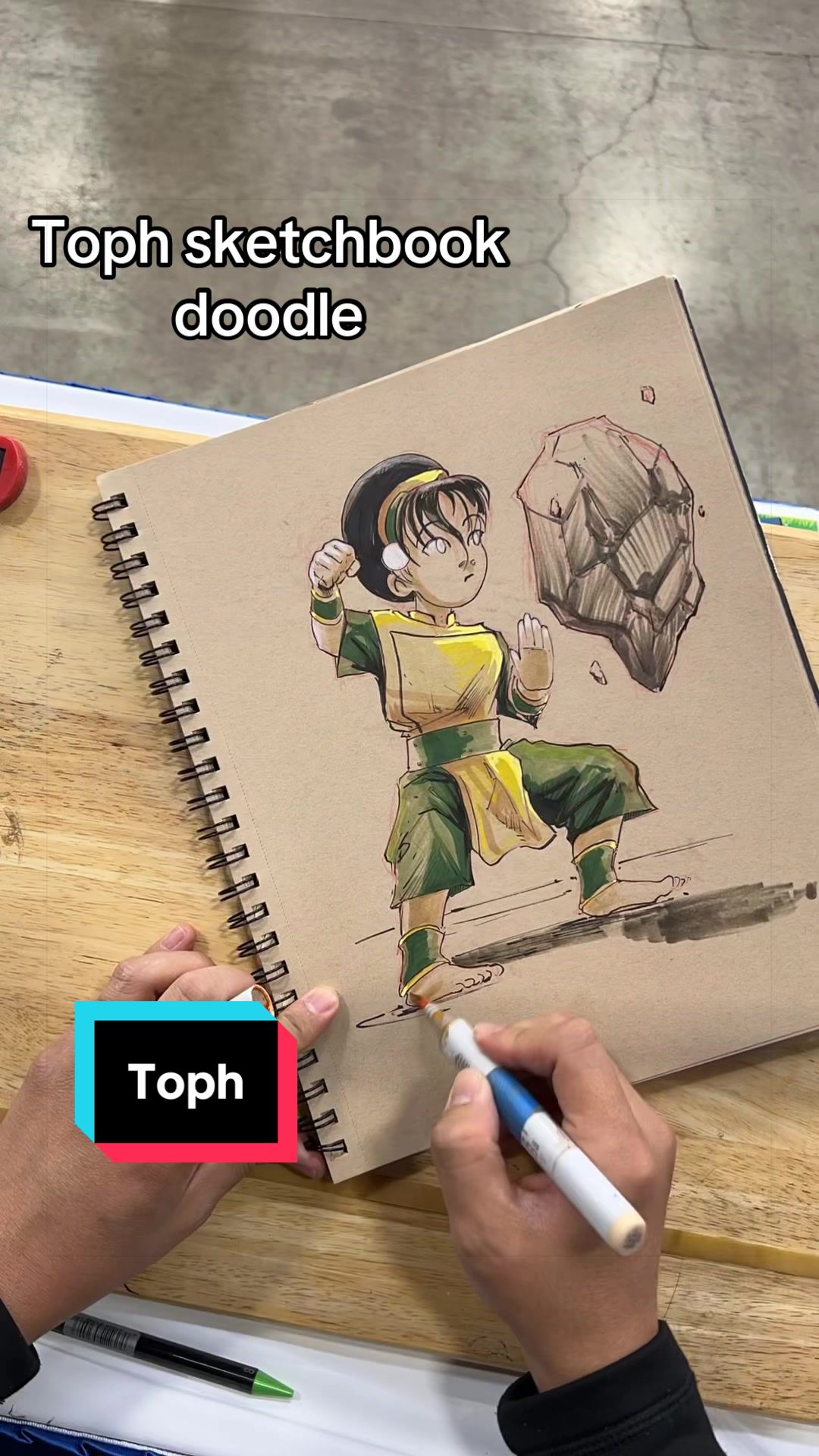 @Derrickdoodlesondemand