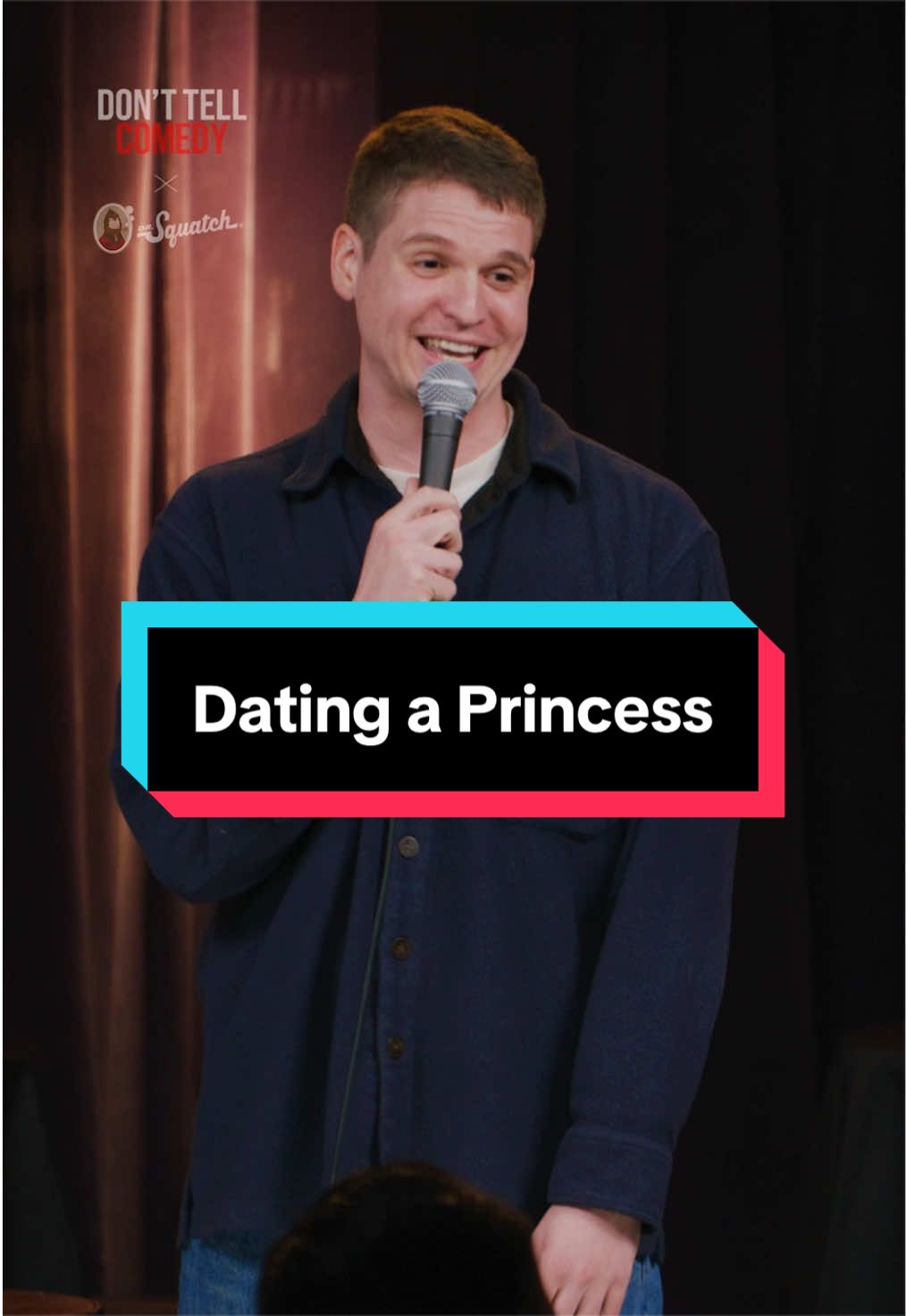 @Don’t Tell Comedy