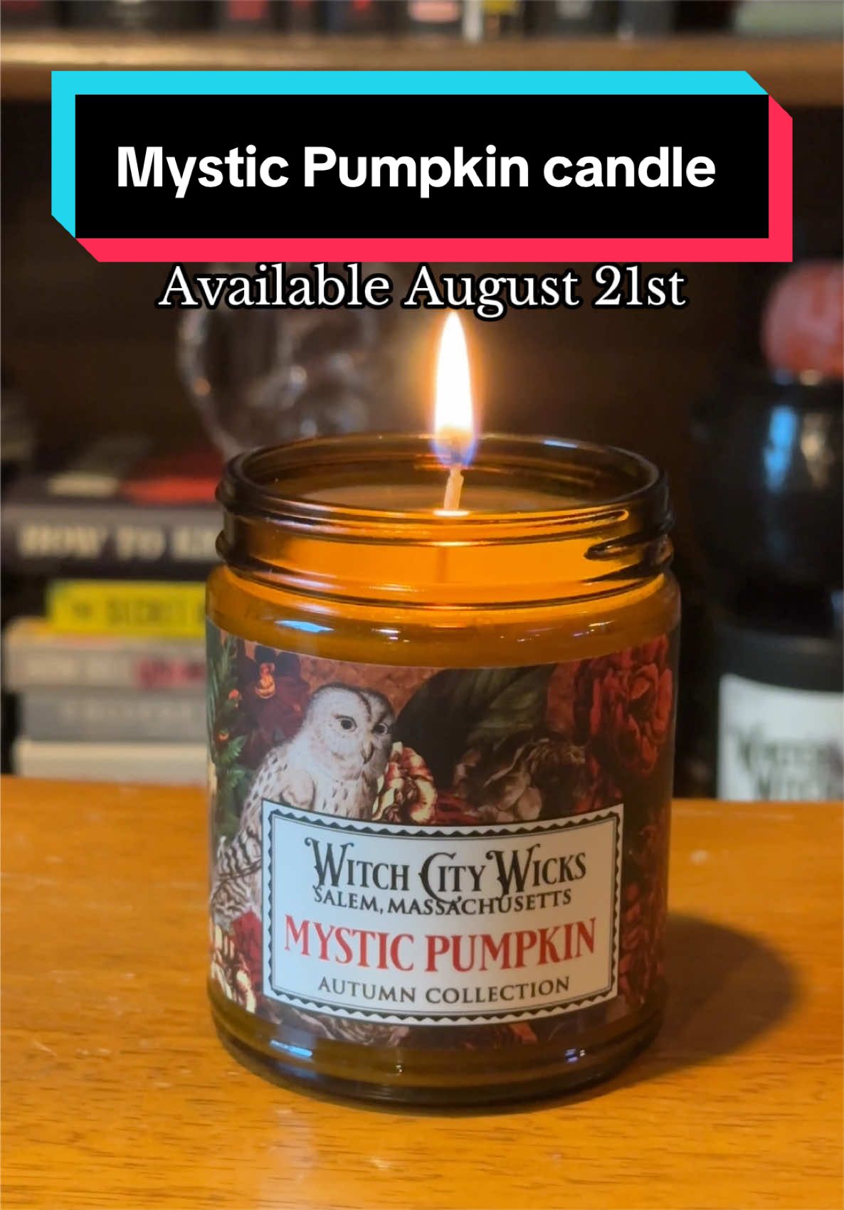 @Witch City Wicks shop