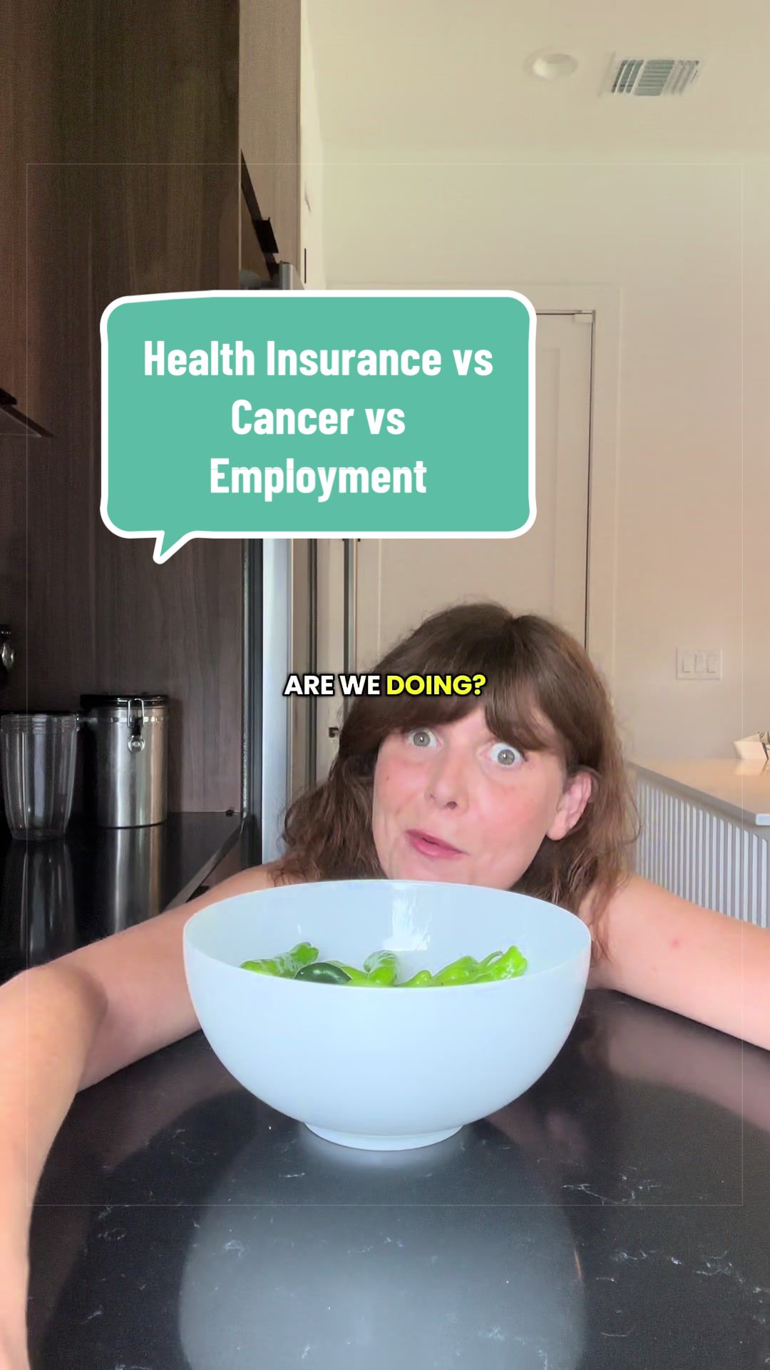 @Annie Bond | Metastatic Baddie