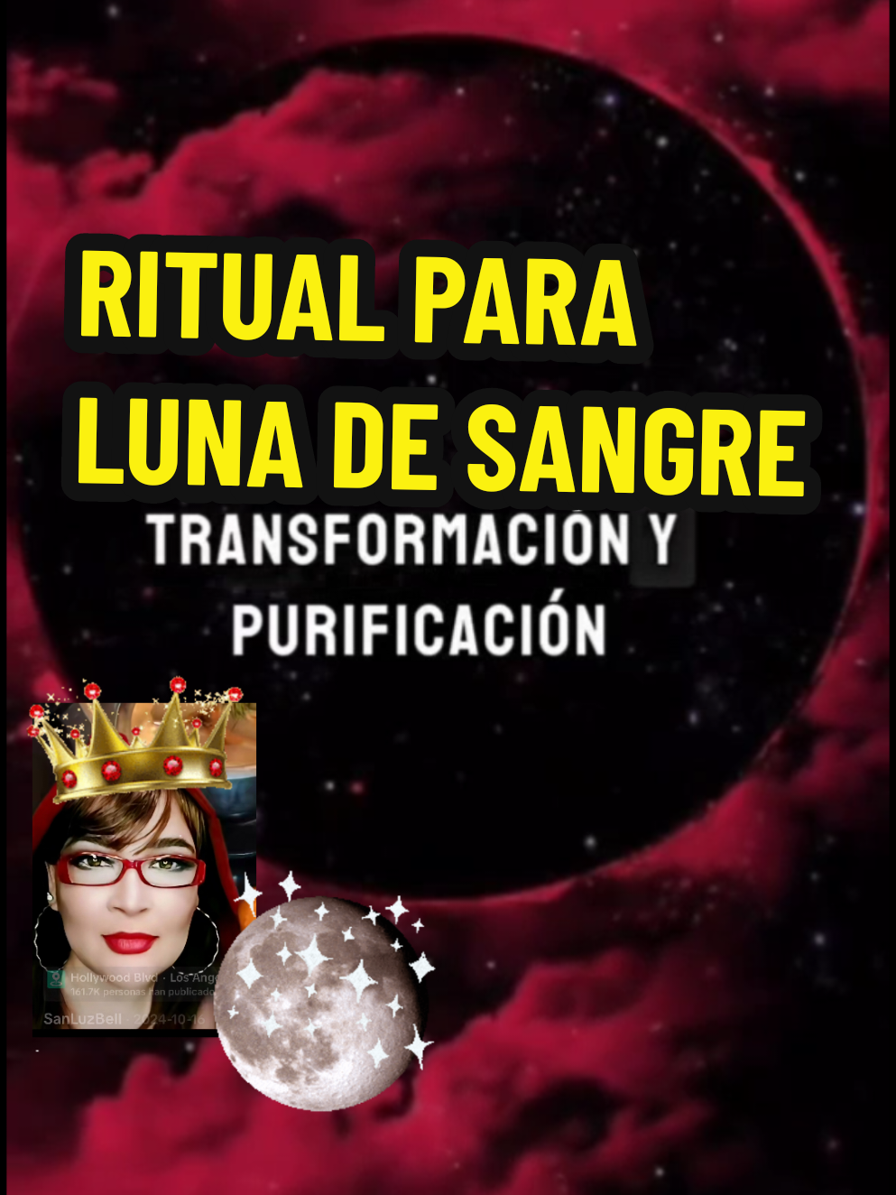 @SanLuzBell