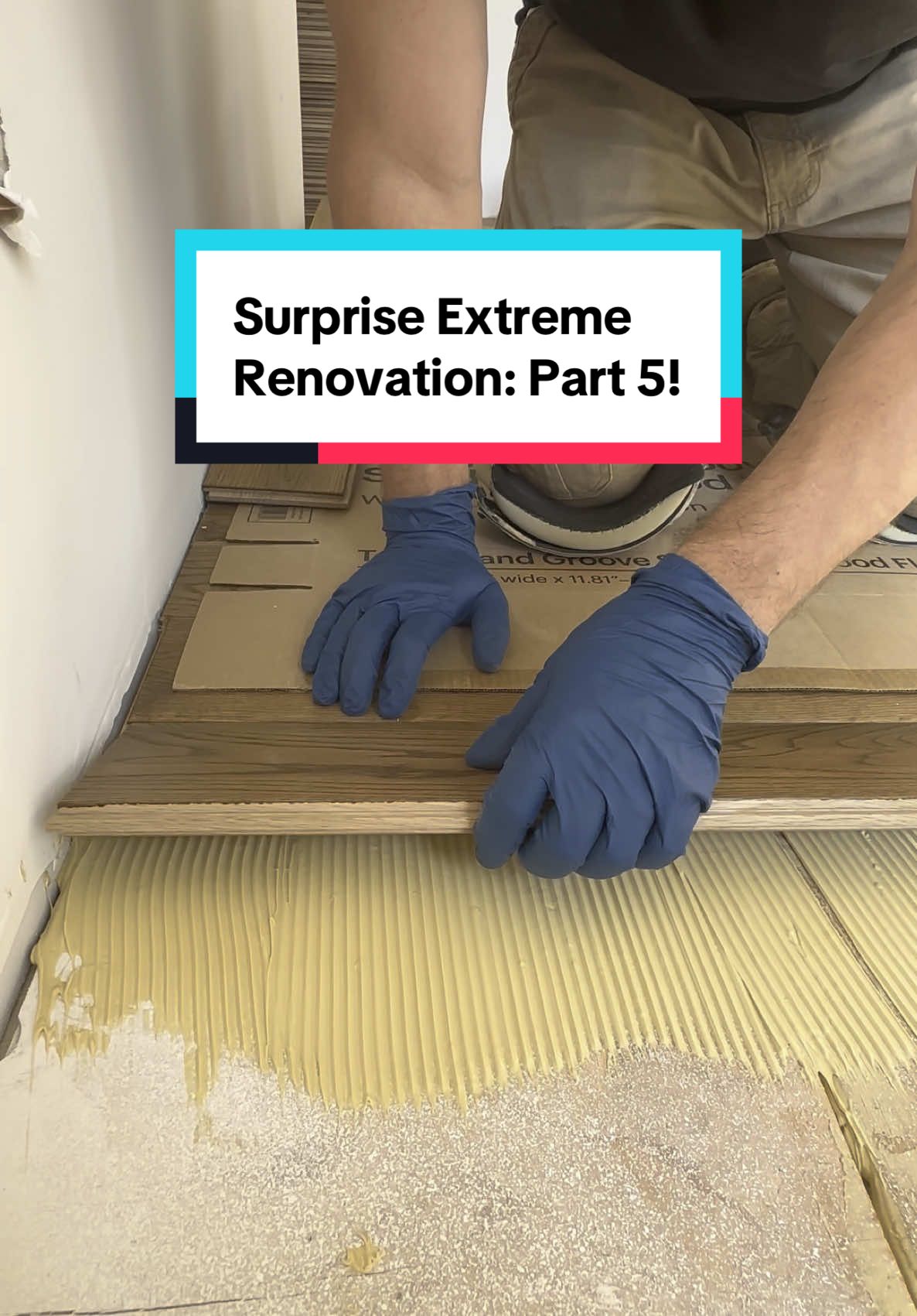 @Renovating Our Home