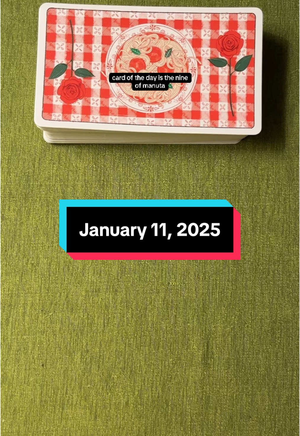 @Pocket Tarot