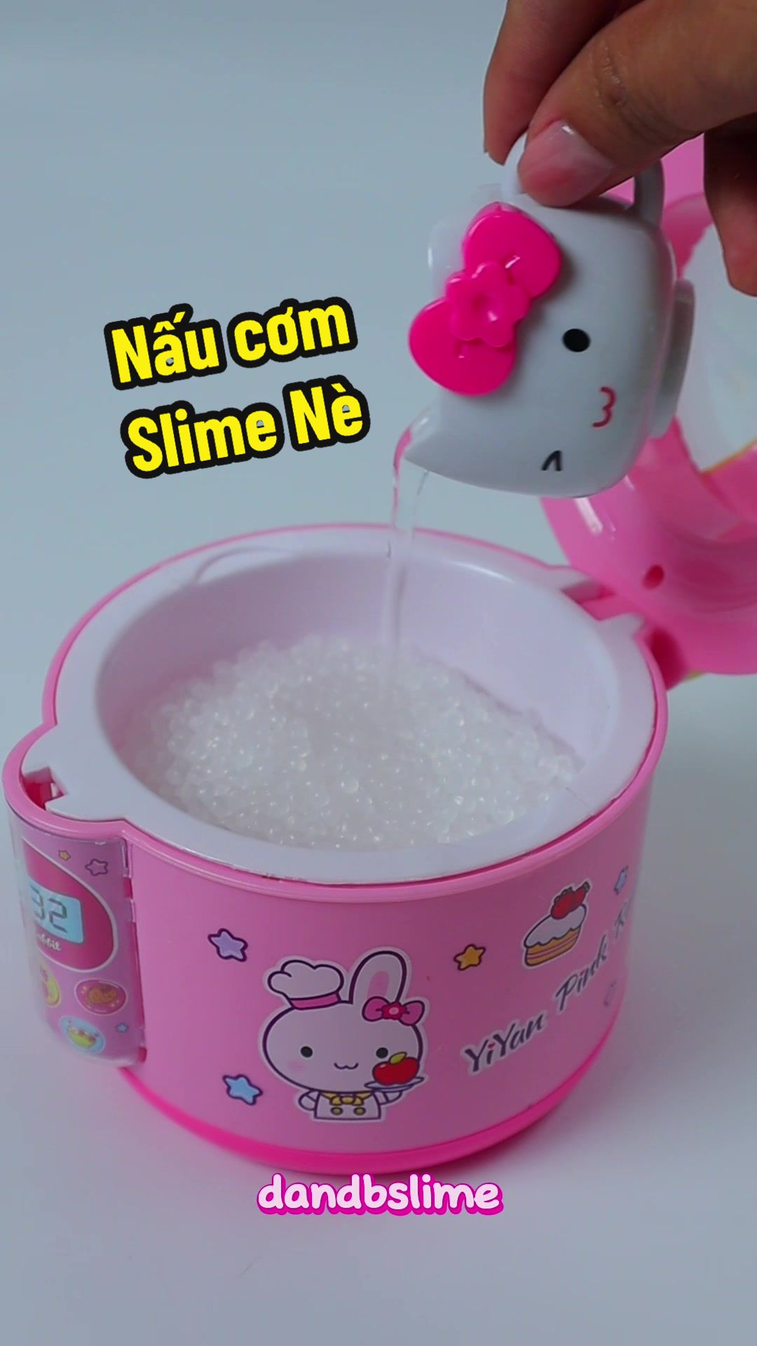 @DandB Slime Shop