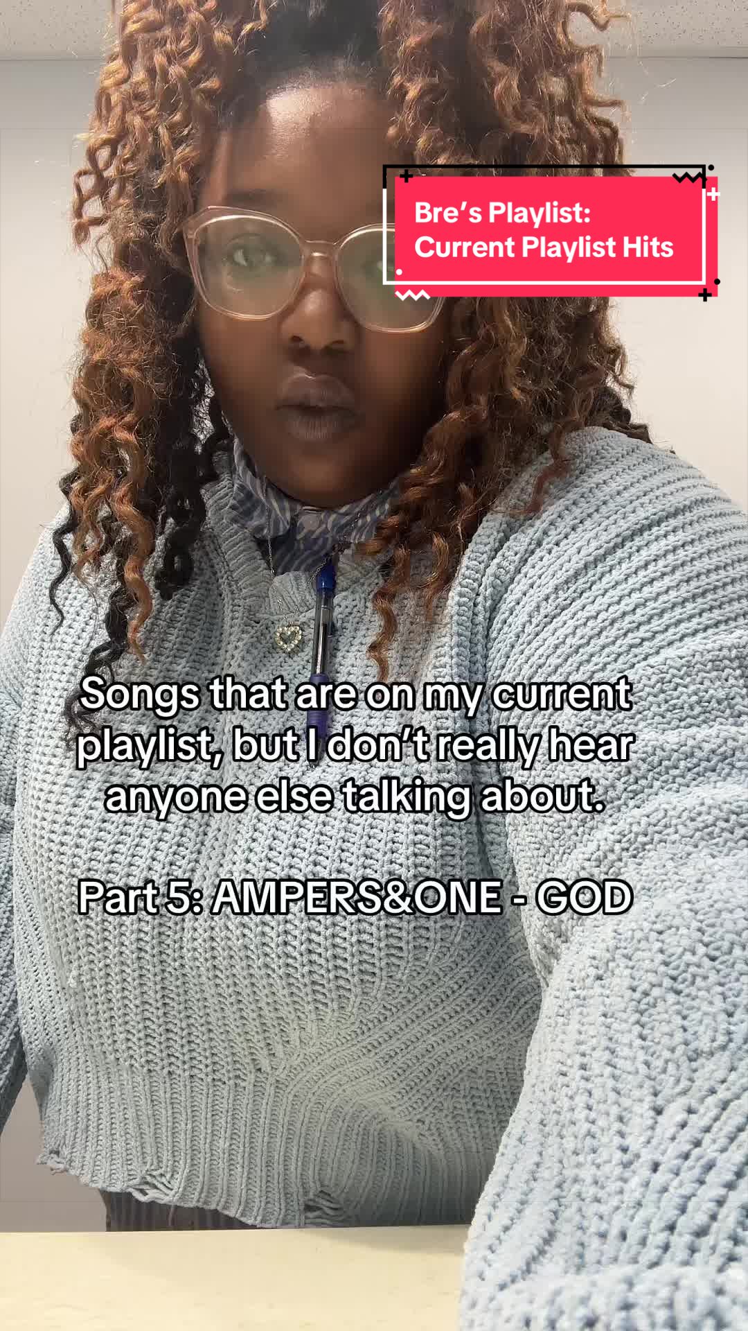 @Bre’s Playlist ✨