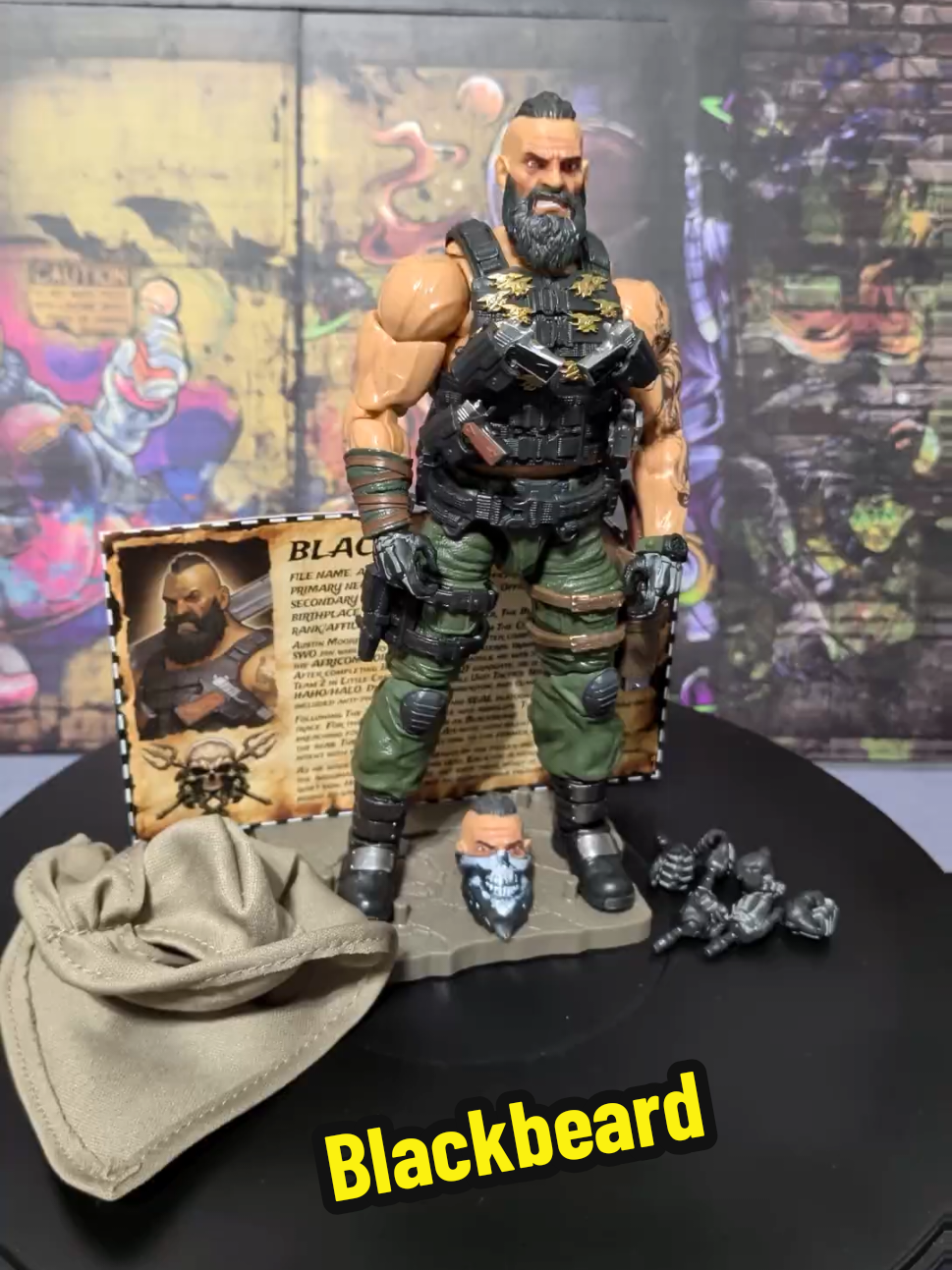 @Spec Ops Toys